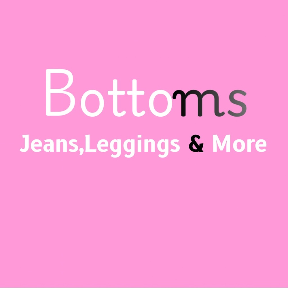 Stylish Kids Bottoms in Pink